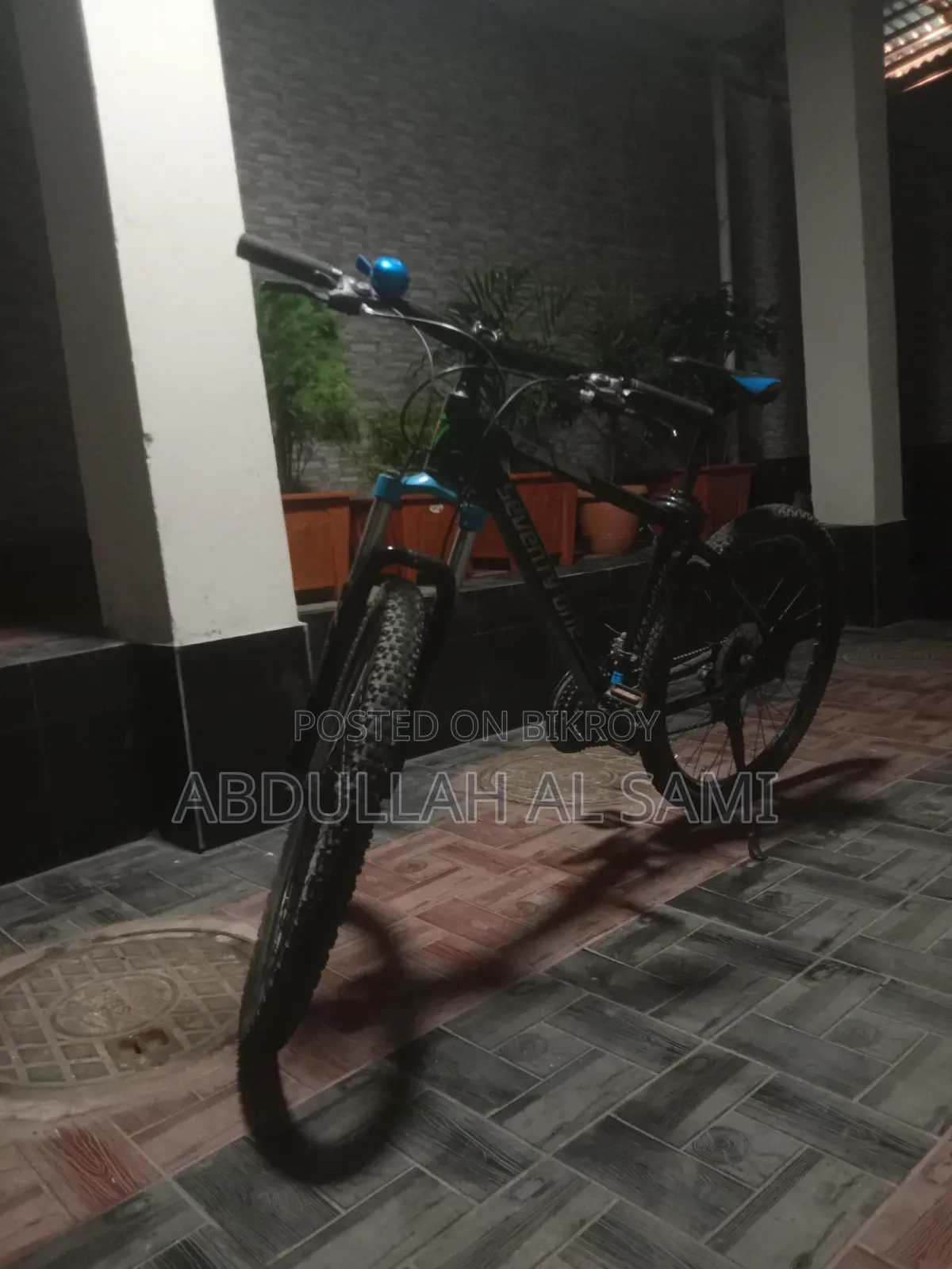 Bicycle for Sale.