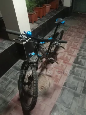Bicycle for Sale.