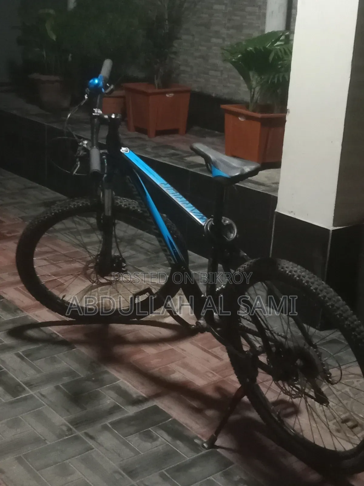 Bicycle for Sale.