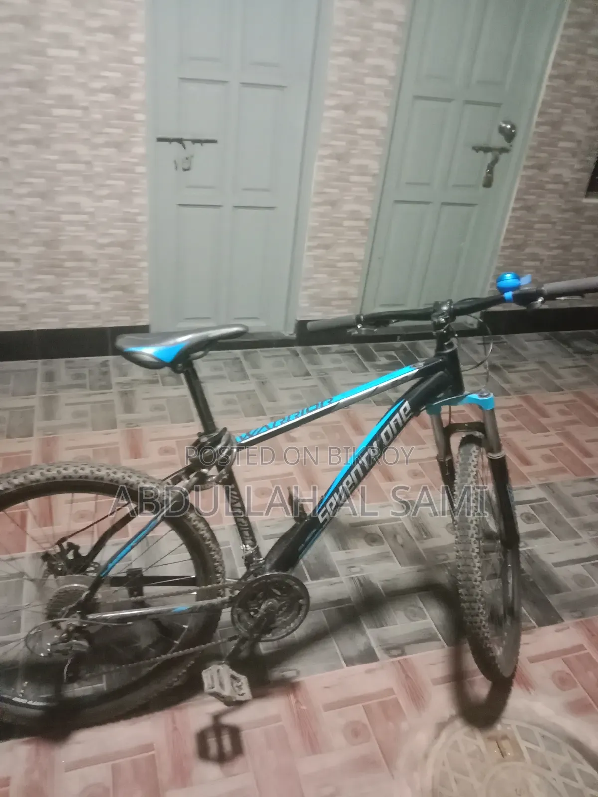 Bicycle for Sale.