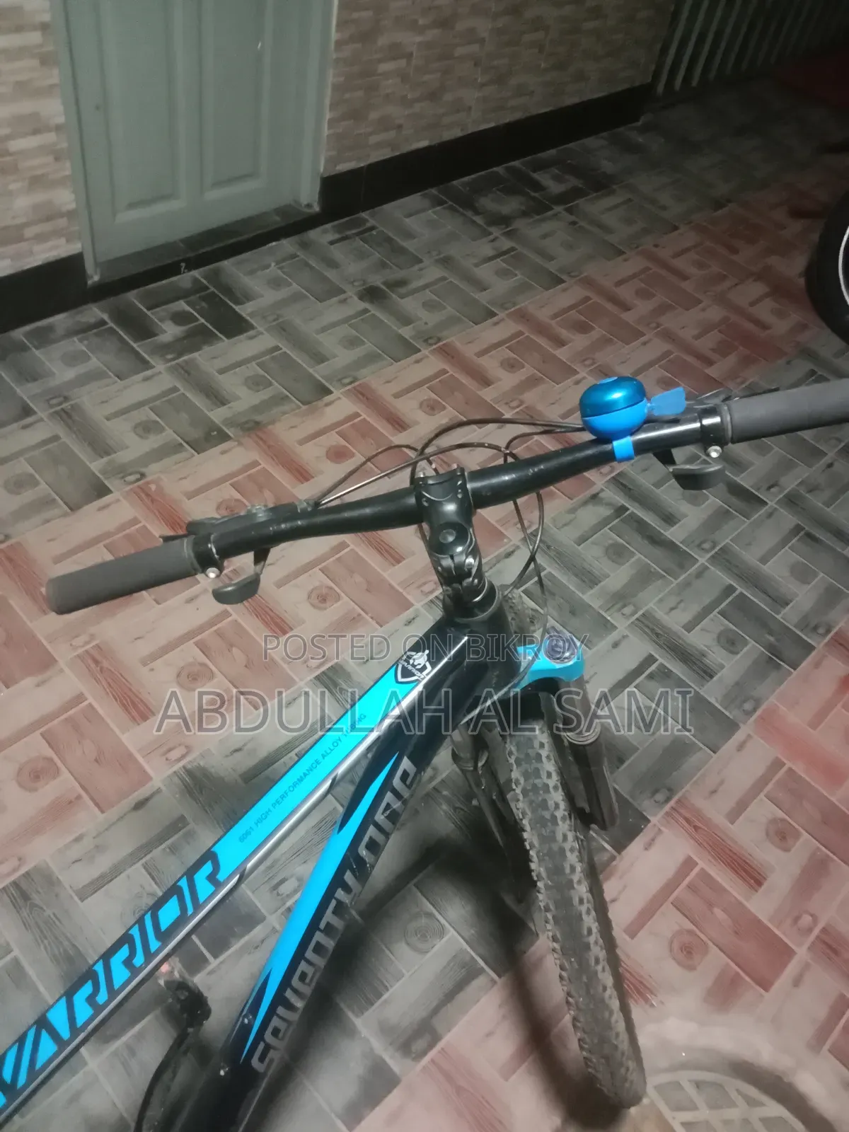 Bicycle for Sale.