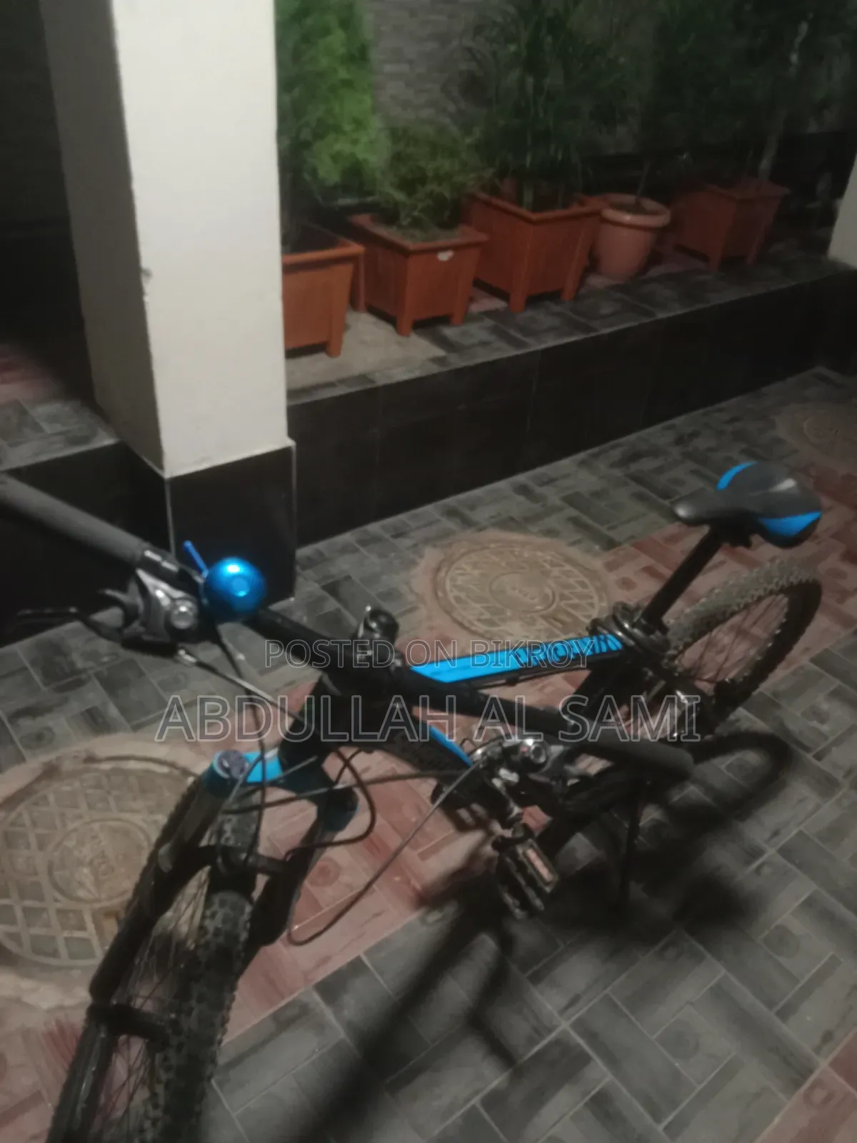 Bicycle for Sale.