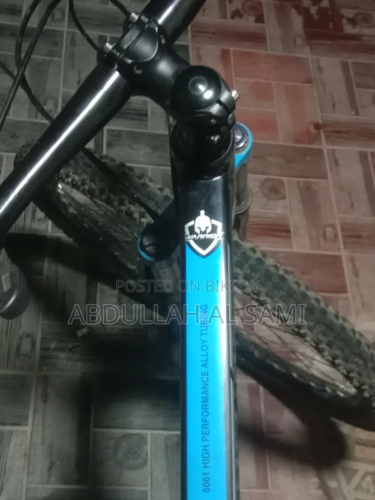 Bicycle for Sale.