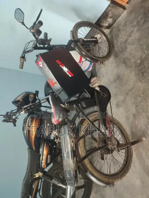 Motorcycle 2023 Black