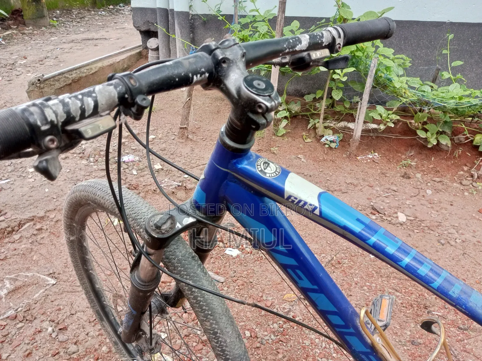 ভেলোসে আউটরেজ ৬০৩