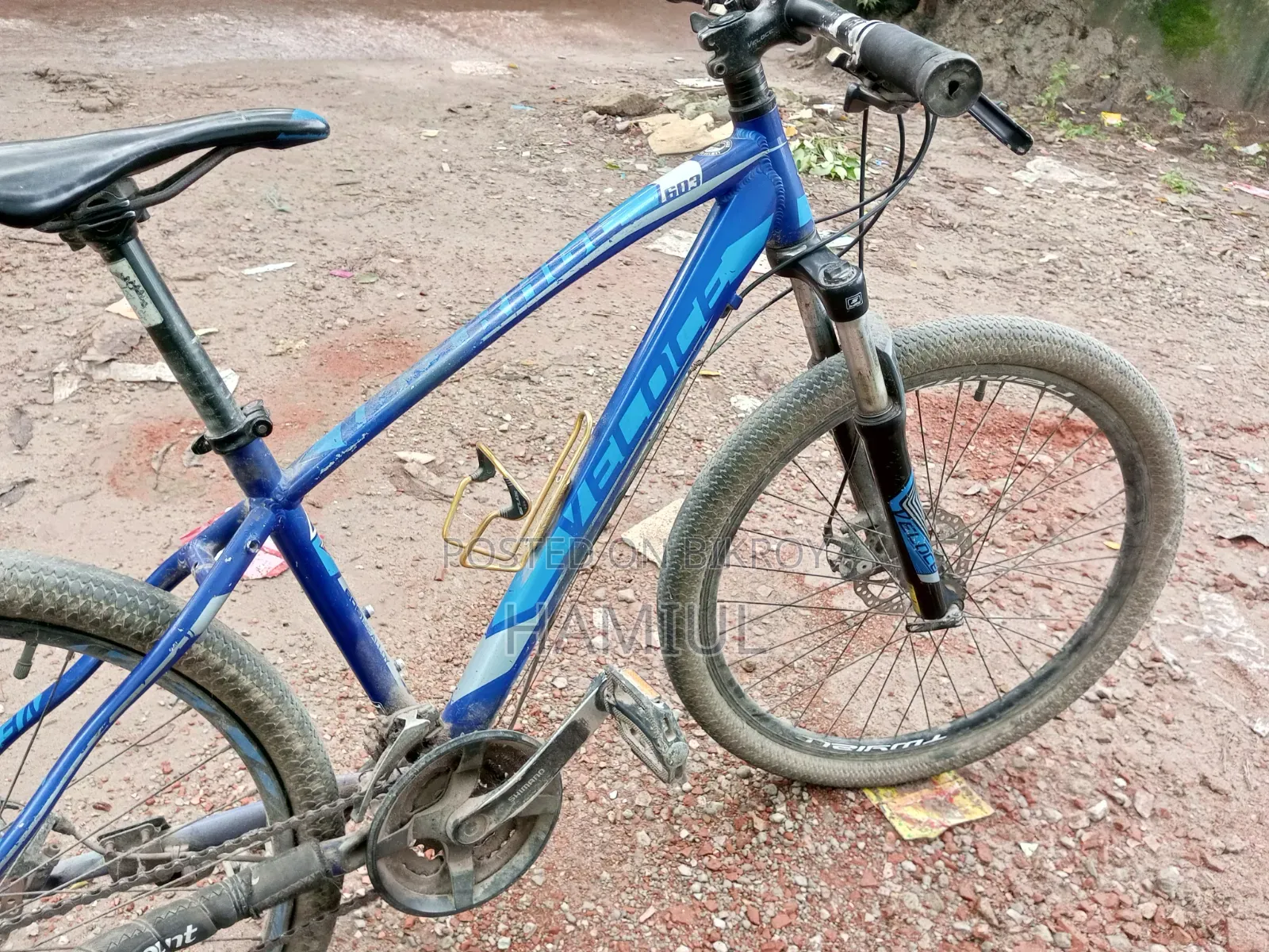 ভেলোসে আউটরেজ ৬০৩
