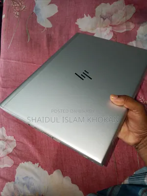 ল্যাপটপ HP EliteBook 840 G6 8GB Intel Core I5 SSD 256GB