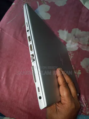 ল্যাপটপ HP EliteBook 840 G6 8GB Intel Core I5 SSD 256GB