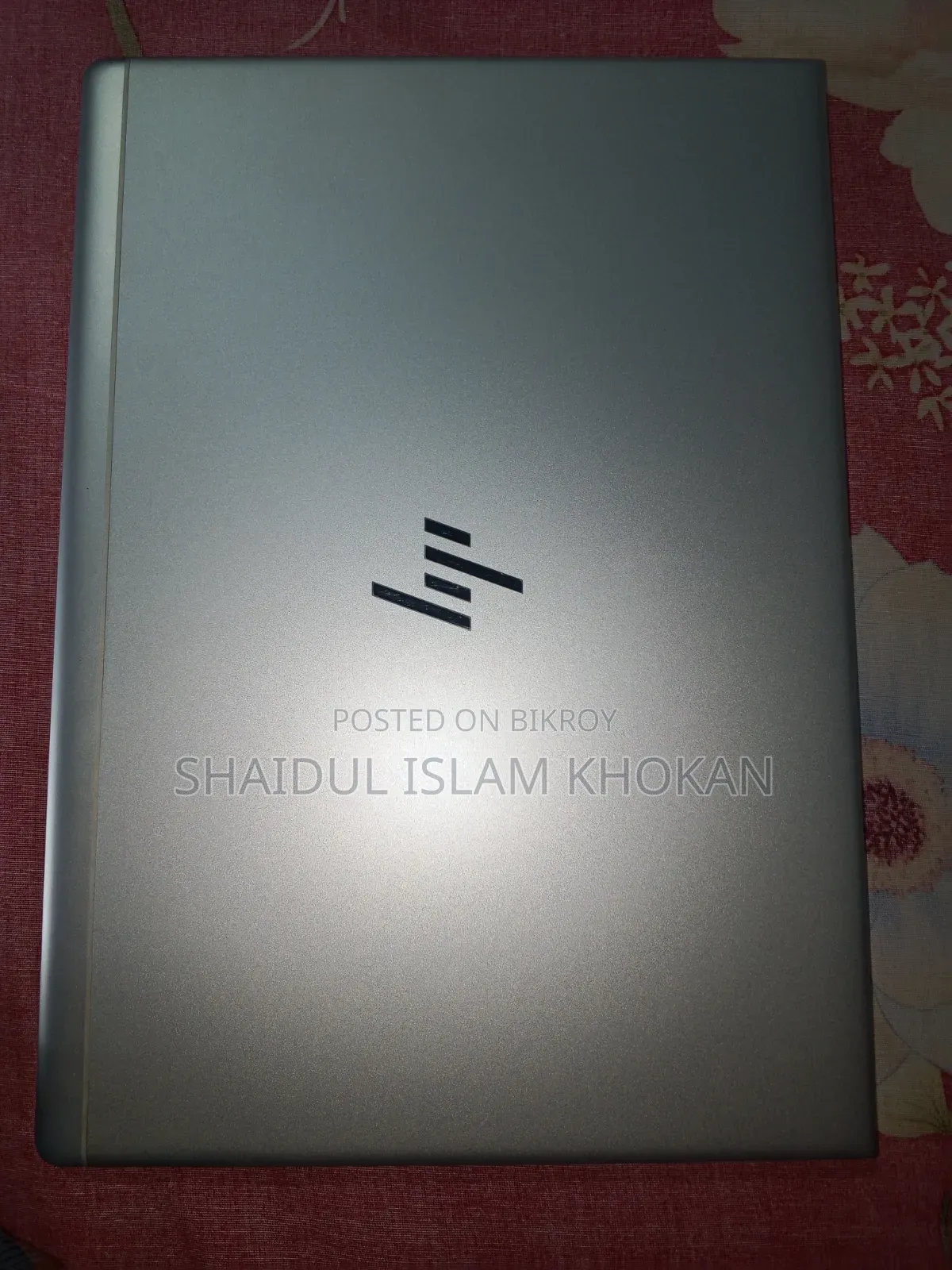 ল্যাপটপ HP EliteBook 840 G6 8GB Intel Core I5 SSD 256GB