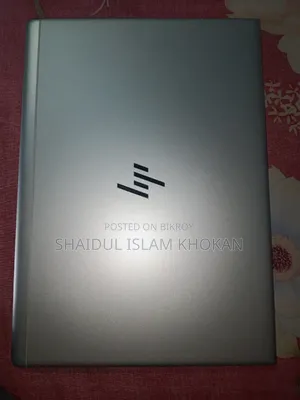 ল্যাপটপ HP EliteBook 840 G6 8GB Intel Core I5 SSD 256GB