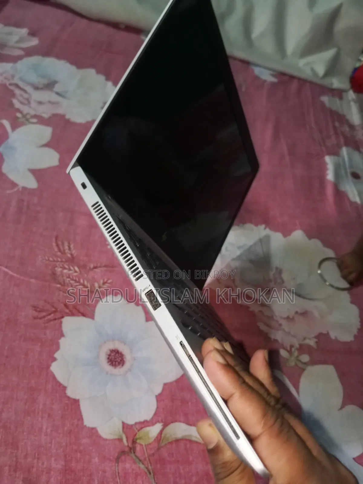 ল্যাপটপ HP EliteBook 840 G6 8GB Intel Core I5 SSD 256GB