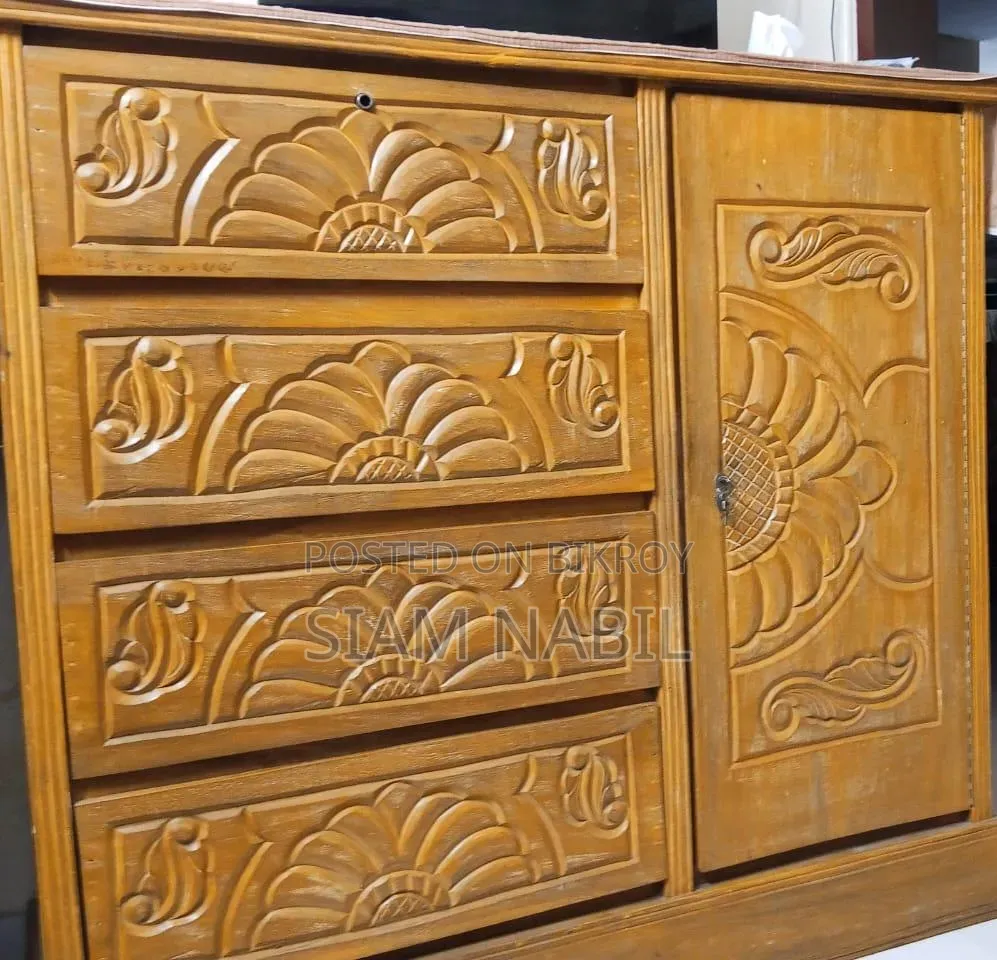 ওয়াড ডরোব,সৌকেয,খাট