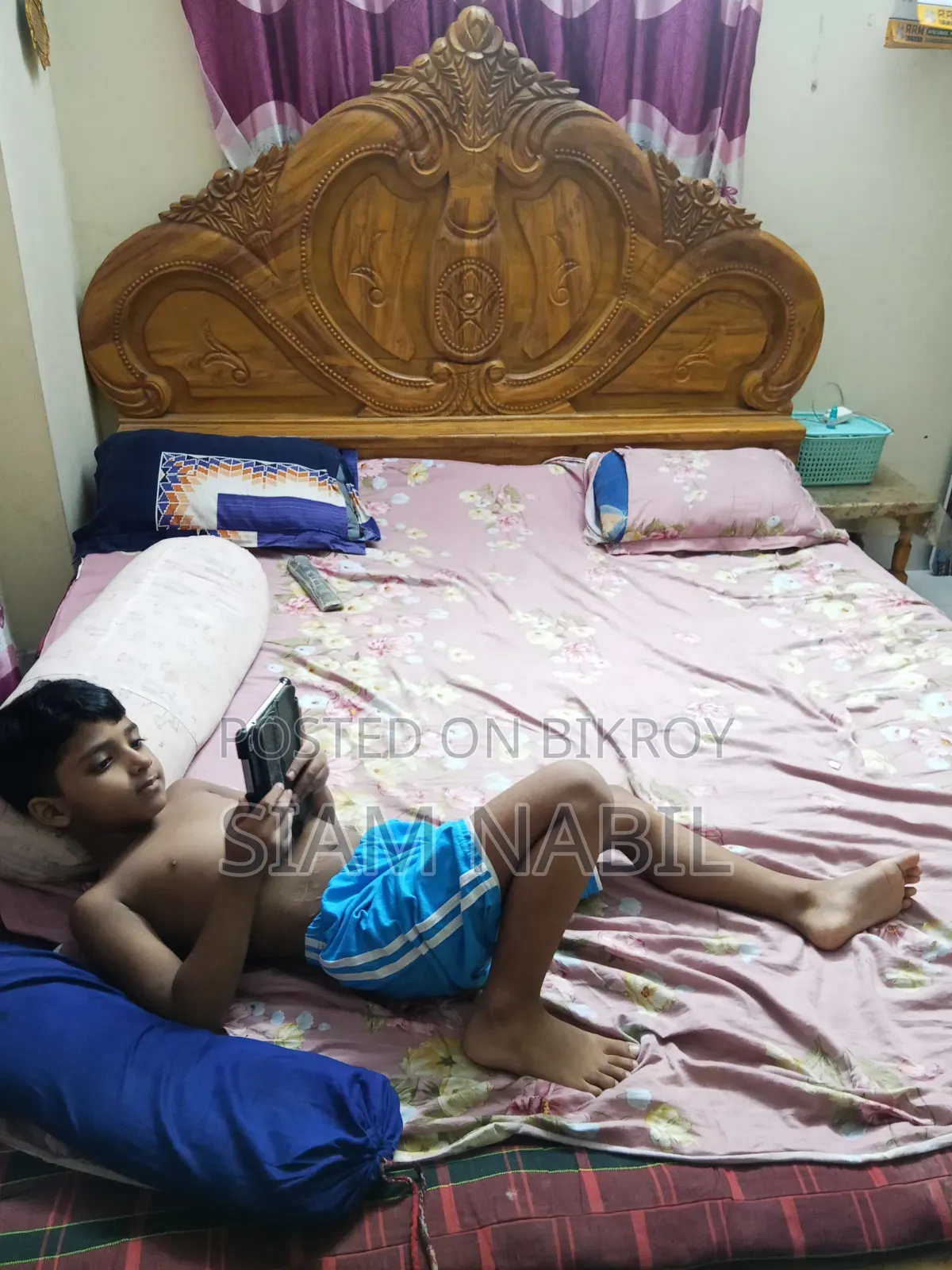 ওয়াড ডরোব,সৌকেয,খাট