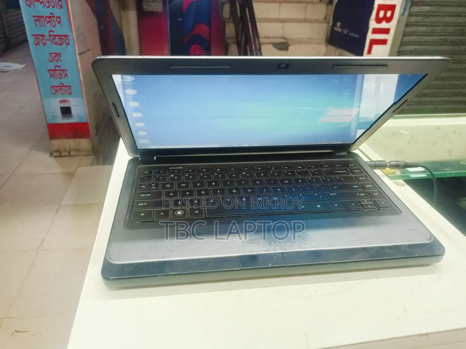 Laptop HP Compaq Presario CQ43 4GB Intel Core i3 HDD 500GB