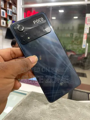 Xiaomi Poco X4 Pro 5G 128 GB Black