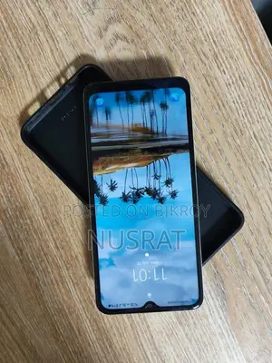 স্যামসাং গ্যালাক্সি এ০৪এস ৬৪ জিবি সাদা