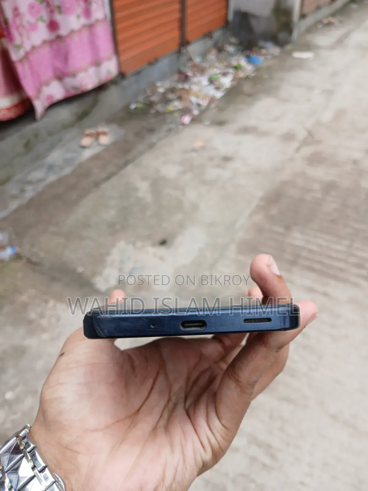 Samsung Galaxy A16 5G 128 GB Black