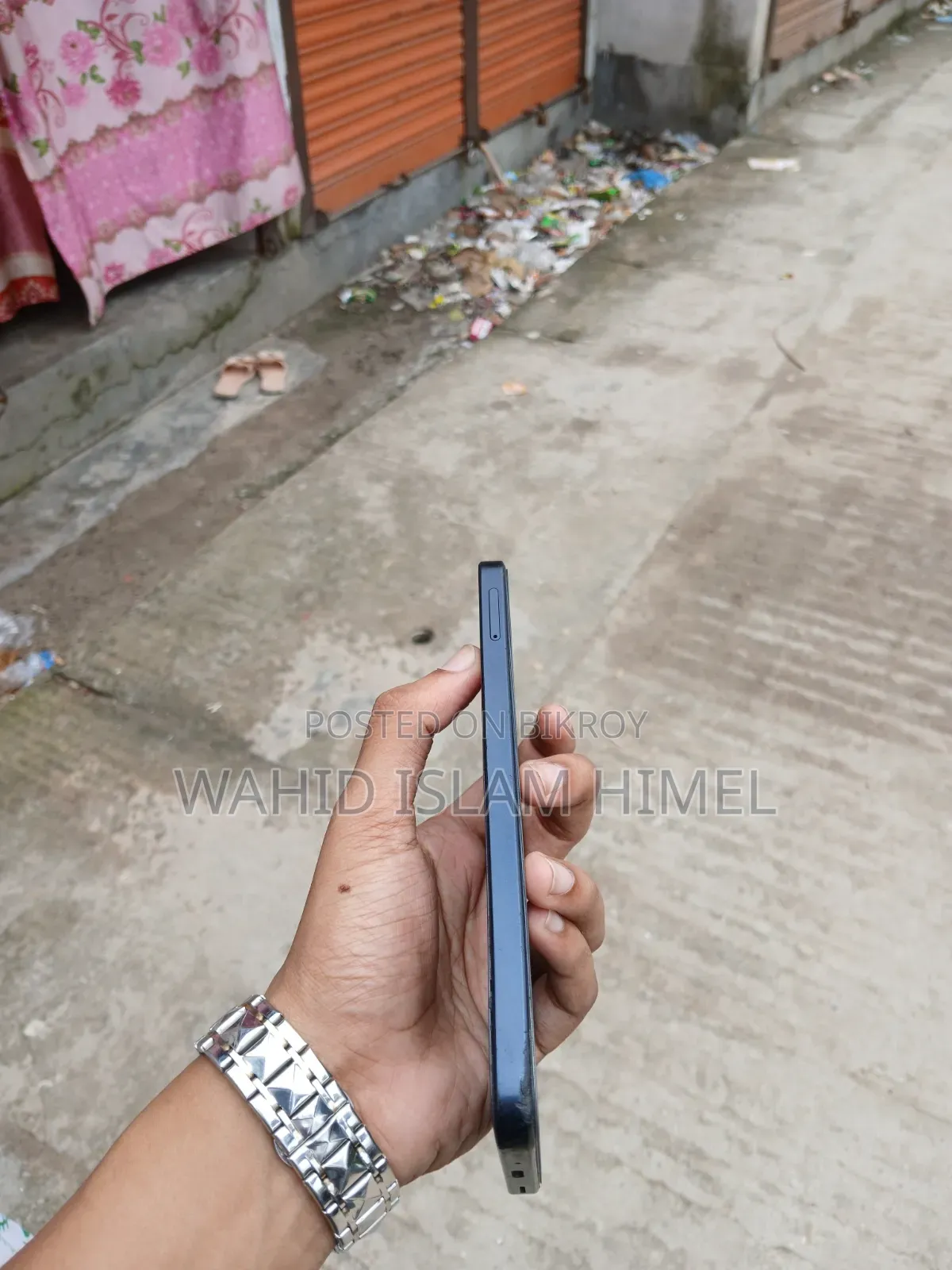 Samsung Galaxy A16 5G 128 GB Black