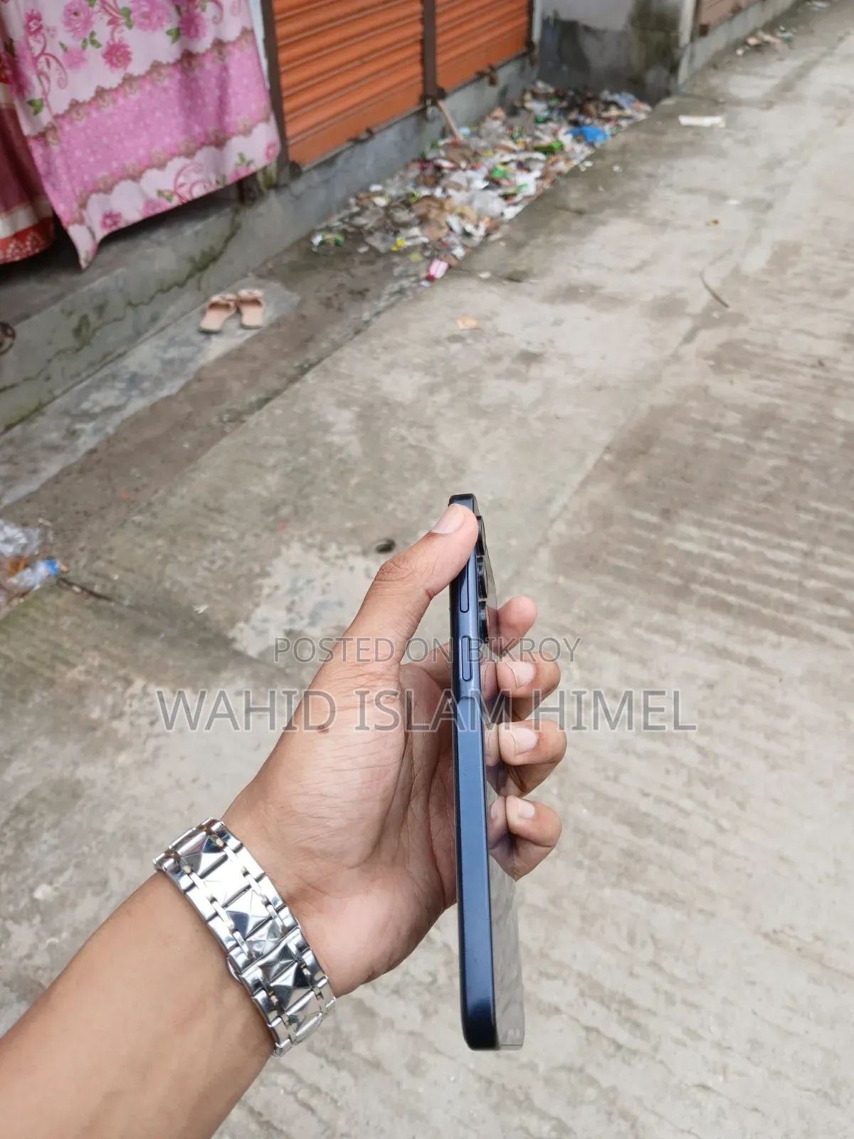 Samsung Galaxy A16 5G 128 GB Black