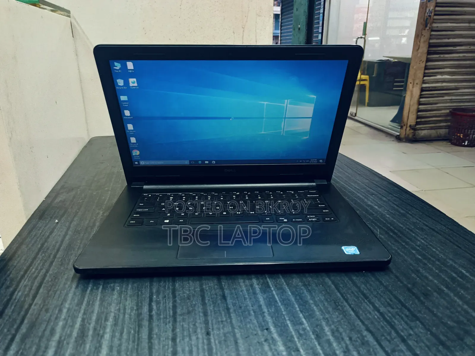 Laptop Dell Inspiron 14 3452 4GB Intel Celeron SSD 32GB