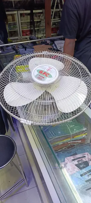 Made in Pakistan GFC সিলিং মুভিং ফ্যান বিক্রি হবে – ভালো কন্ডিশন