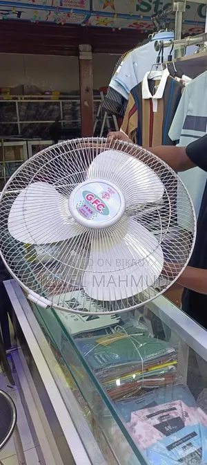 Made in Pakistan GFC সিলিং মুভিং ফ্যান বিক্রি হবে – ভালো কন্ডিশন