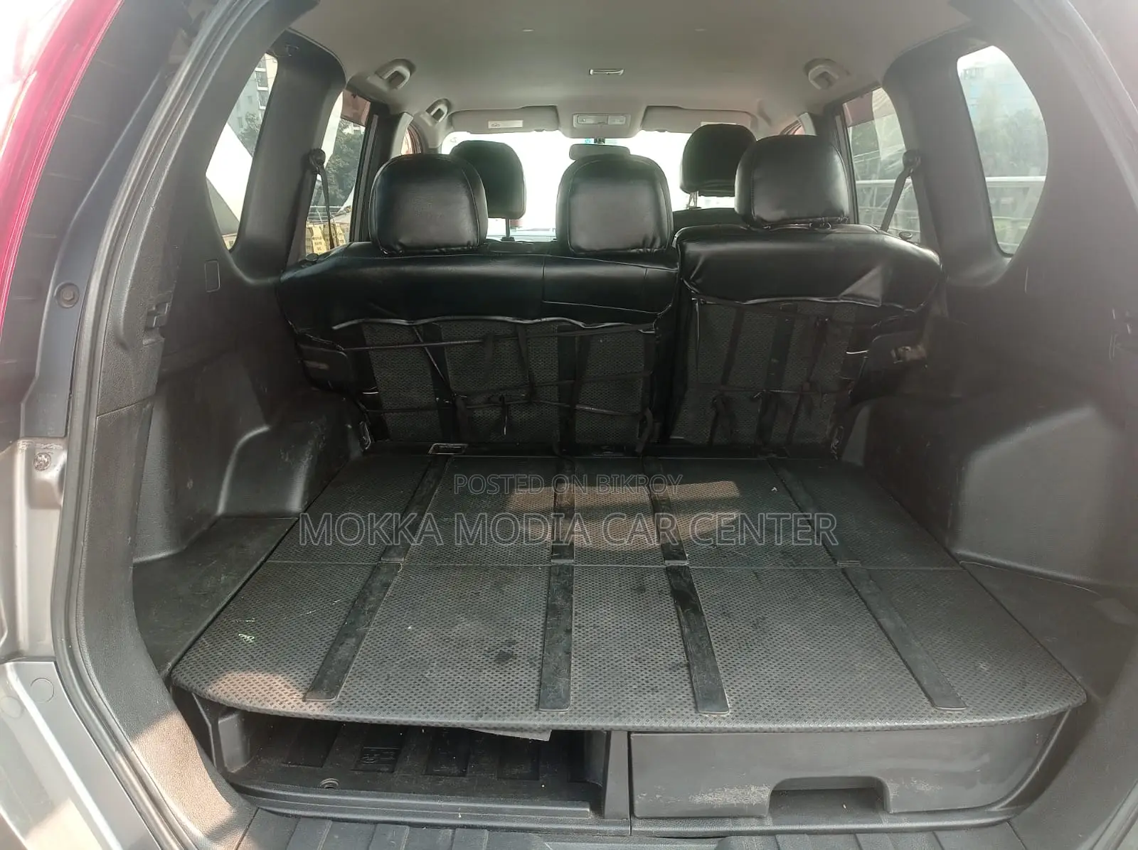 Nissan X-Trail 2011 Gray
