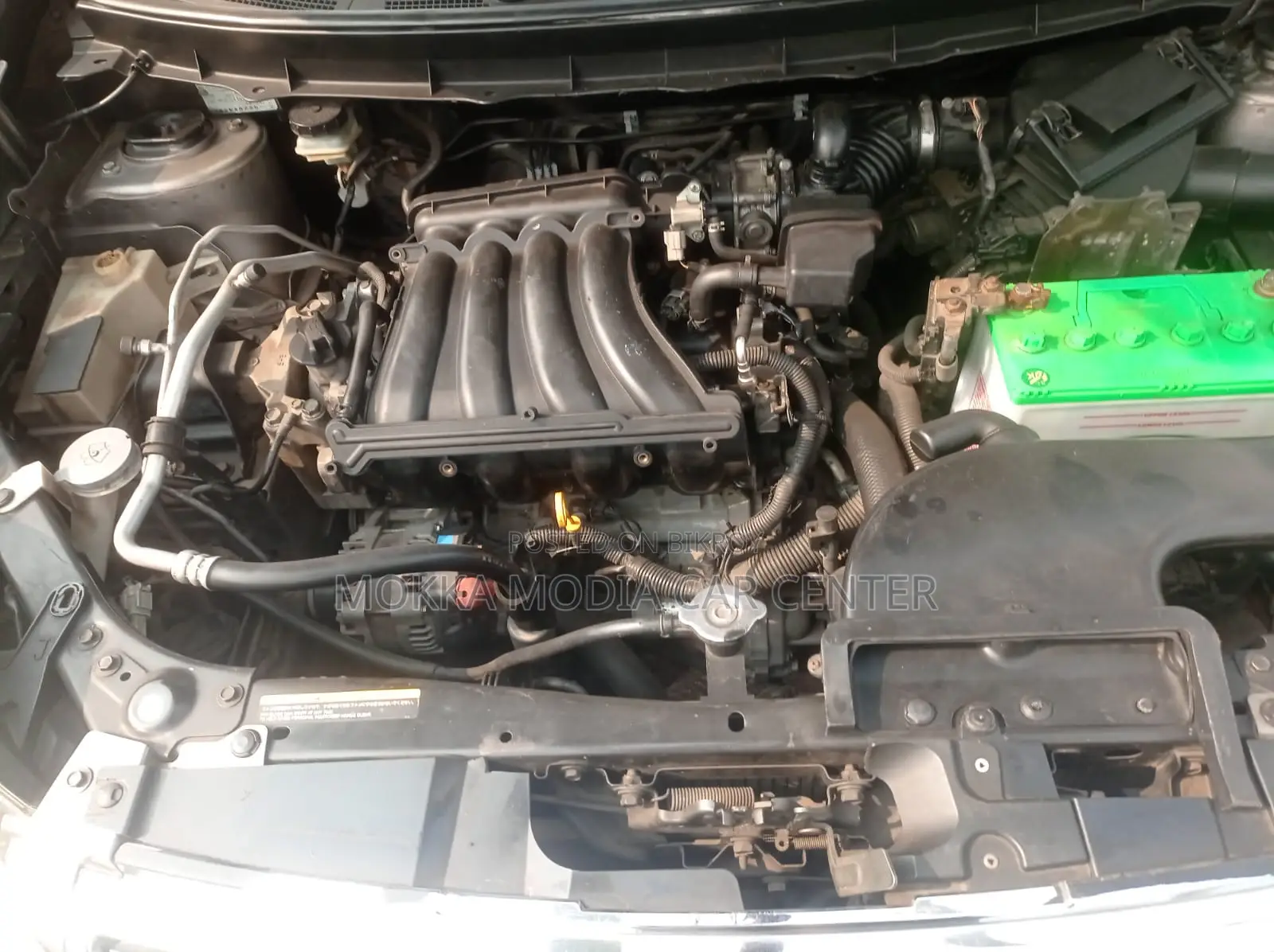 Nissan X-Trail 2011 Gray