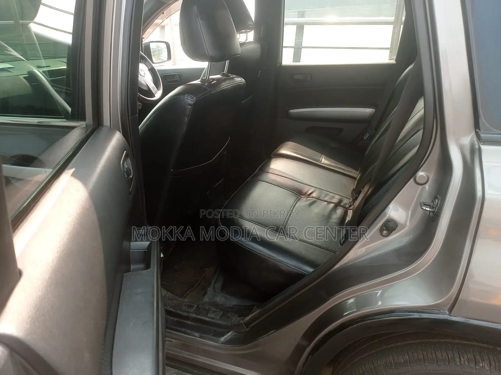 Nissan X-Trail 2011 Gray