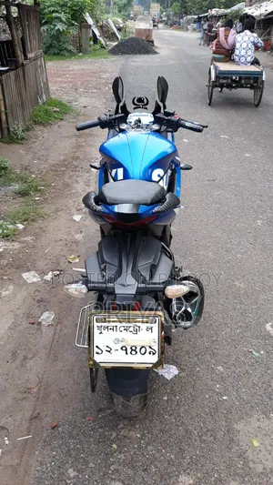 Suzuki Gixxer SF 2020 Blue