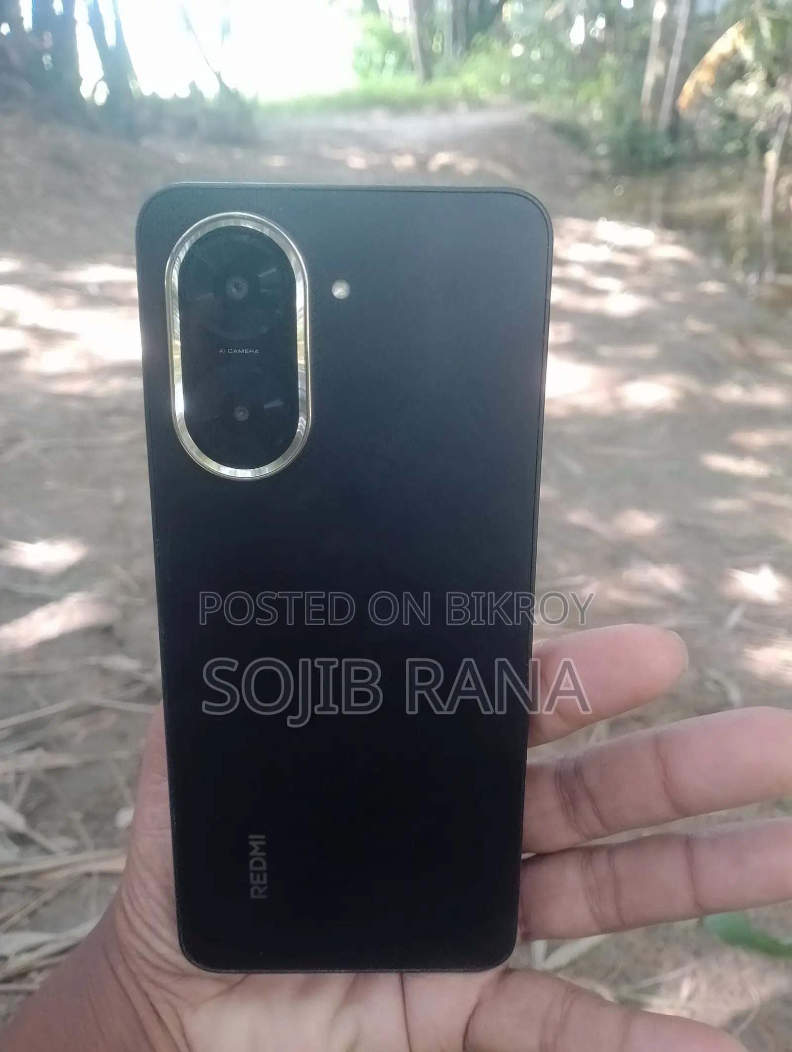 Xiaomi Redmi A5 4G 64 GB Black