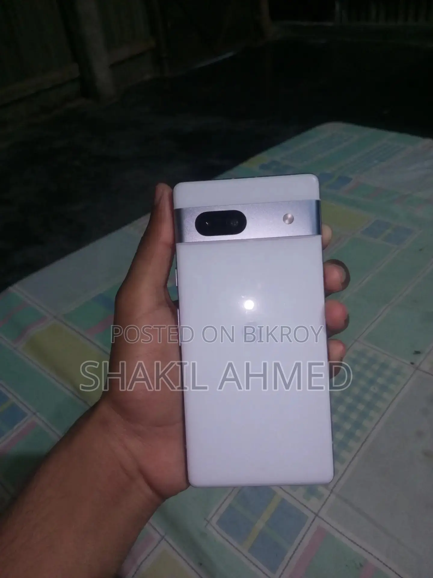 Google Pixel 7a 128 GB Blue