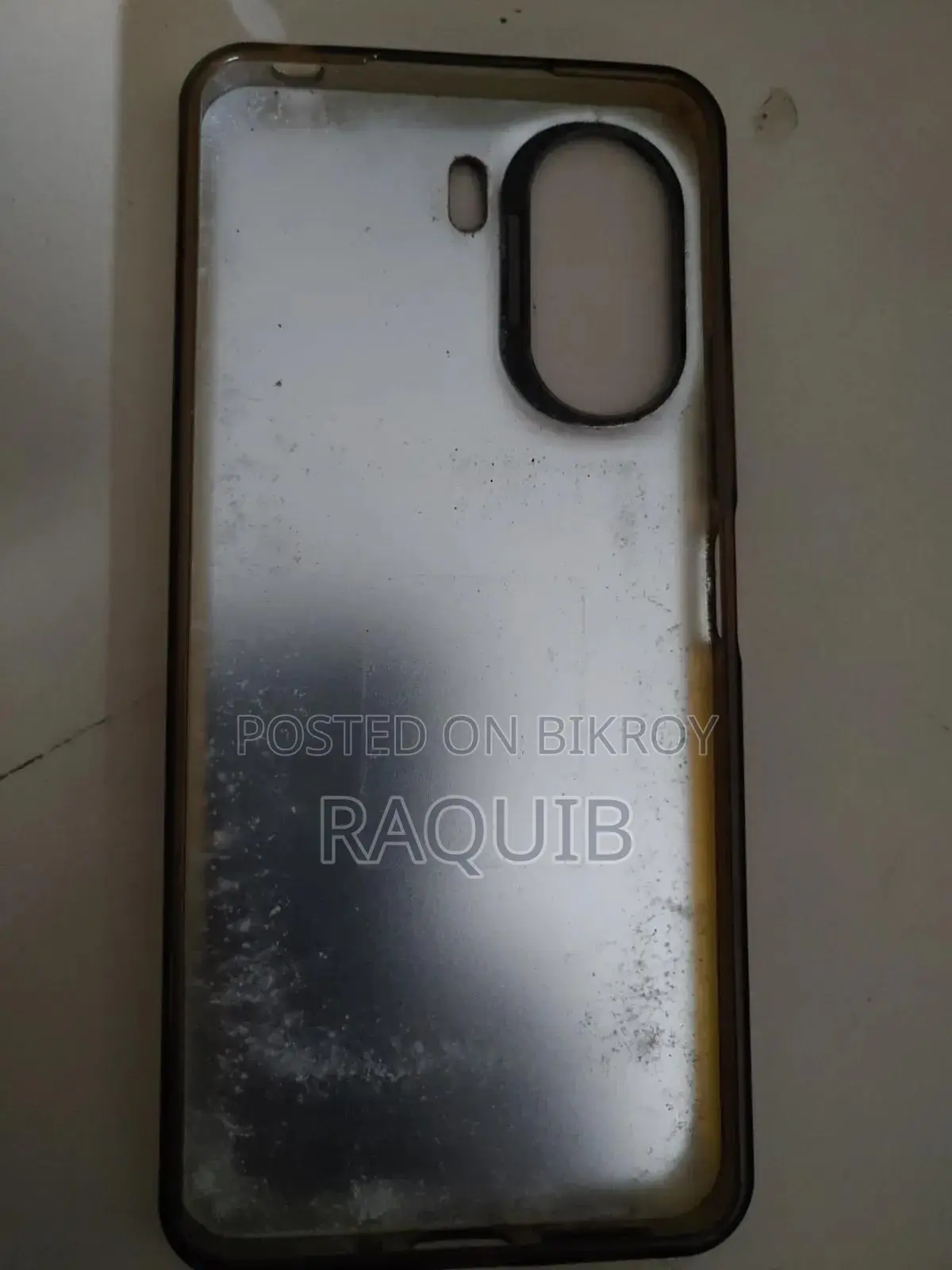 শাওমি রেডমি ১৩সি ৫জি ২৫৬ জিবি সিলভার