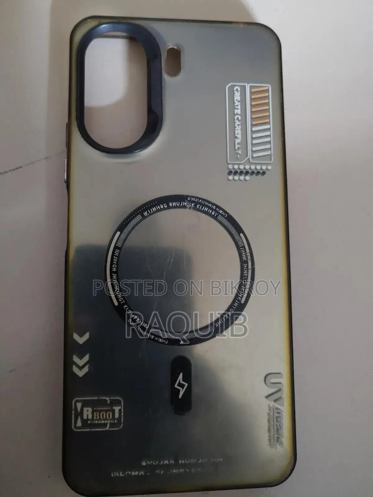 শাওমি রেডমি ১৩সি ৫জি ২৫৬ জিবি সিলভার