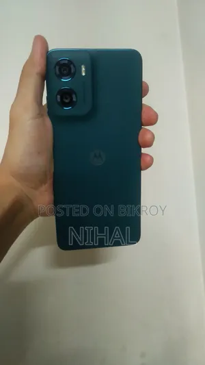 Motorola Moto G05 64 GB Green