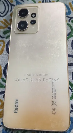 Xiaomi Redmi Note 12 128 GB Gold