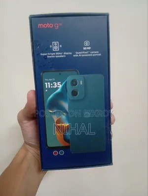 Motorola Moto G05 64 GB Green