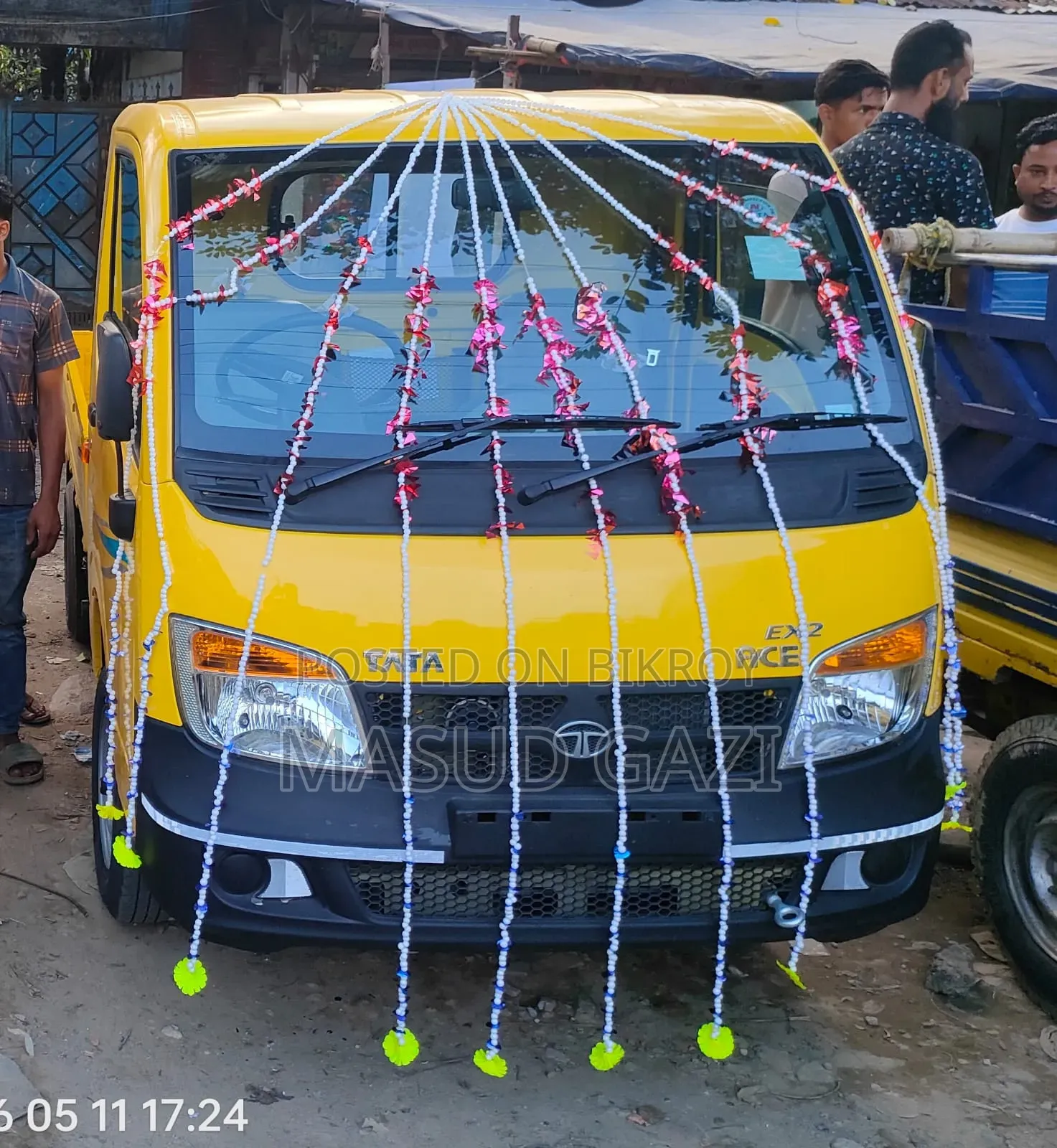 Tata Ace Ex2