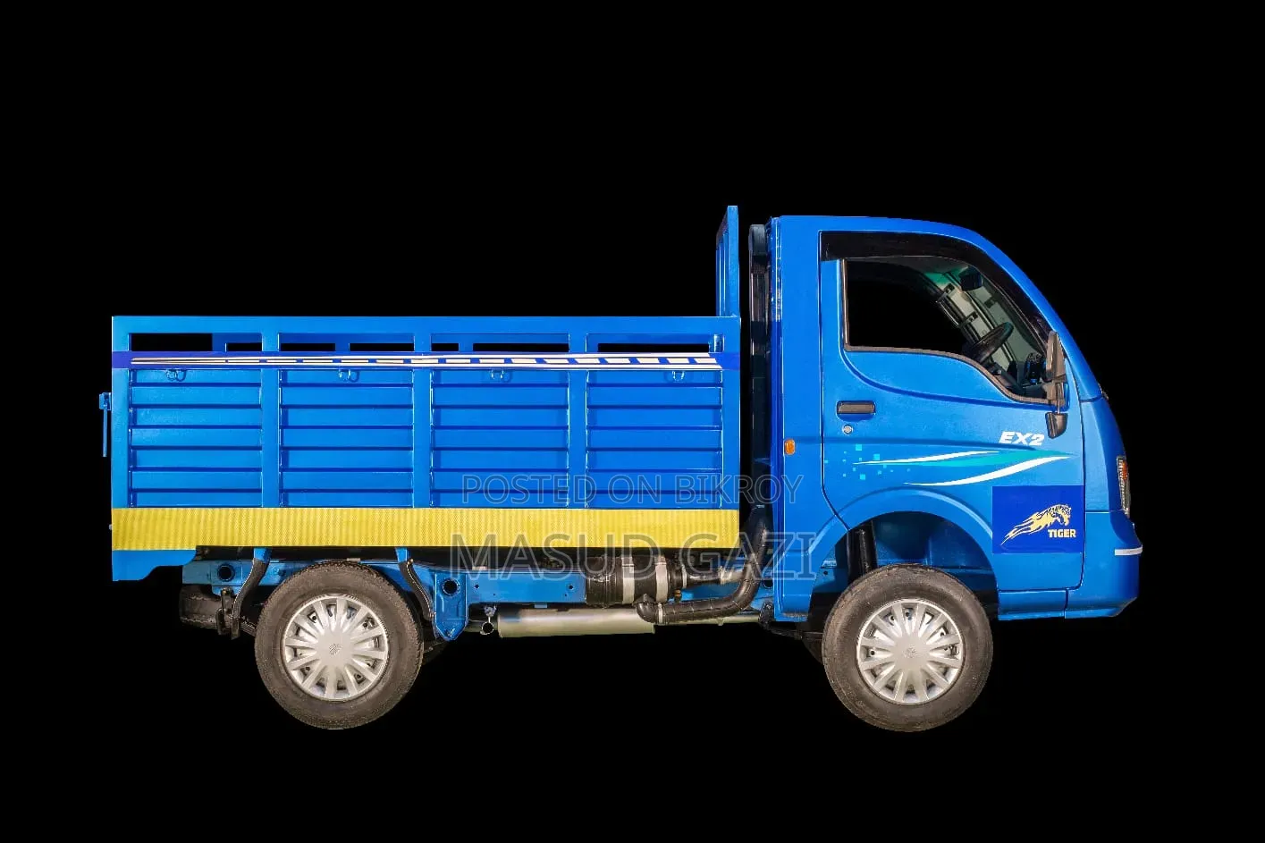 Tata Ace Ex2