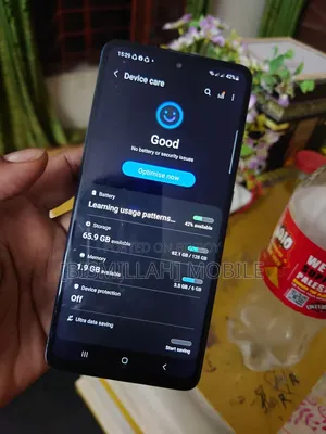 স্যামসাং গ্যালাক্সি এ৫১ ১২৮ জিবি নীল
