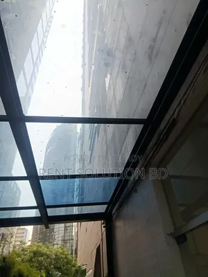 গুলশান এভিনিউতে ক্যাফে/শোরুমের জন্য নিচতলা ভাড়া