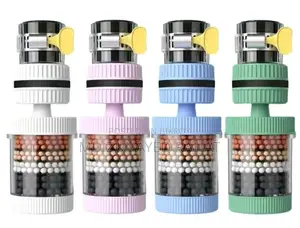 6-Layer Water Filter Tap