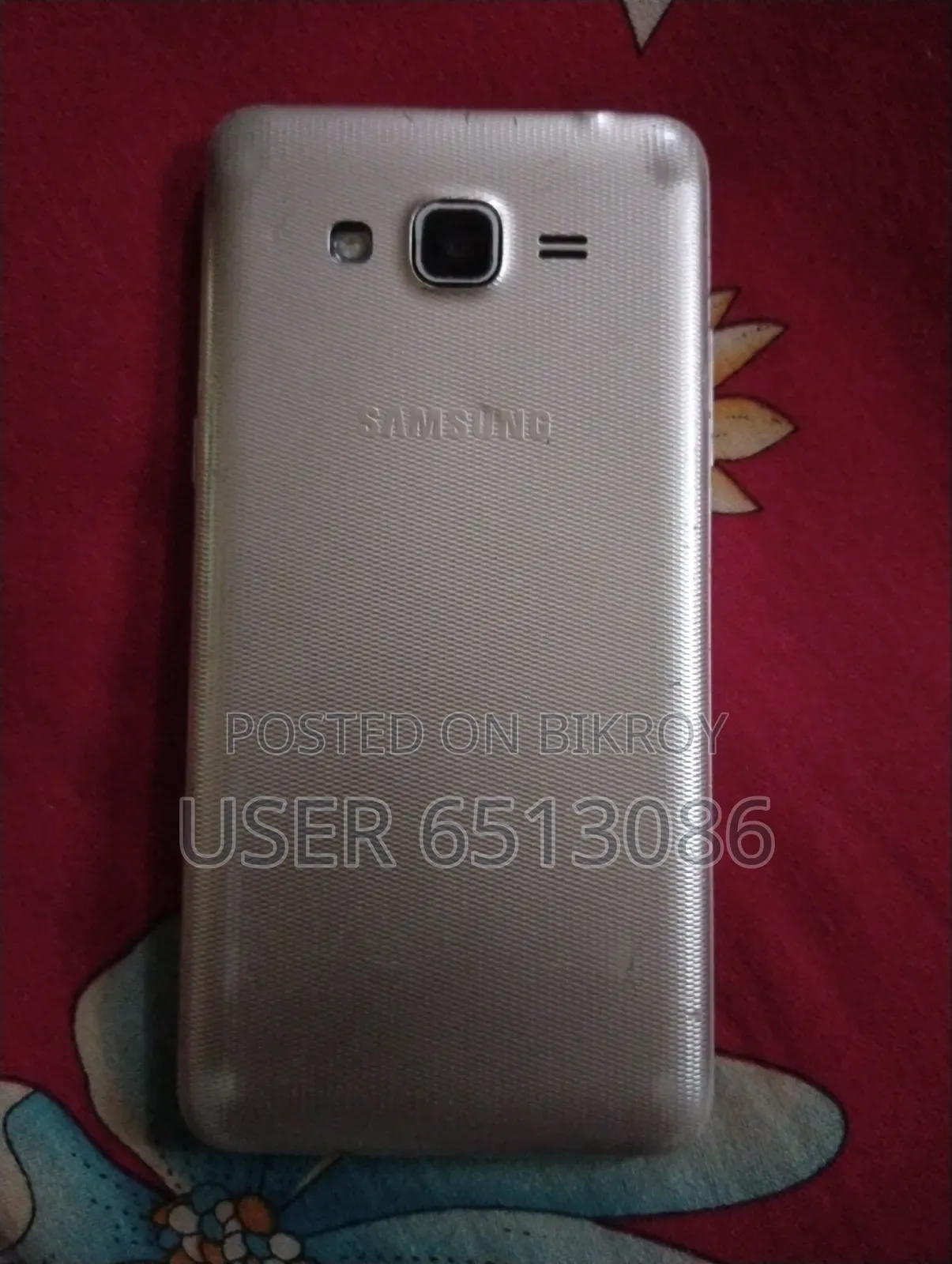 Samsung Galaxy J2 8 GB White