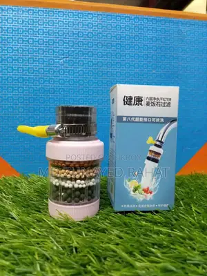 6-Layer Water Filter Tap