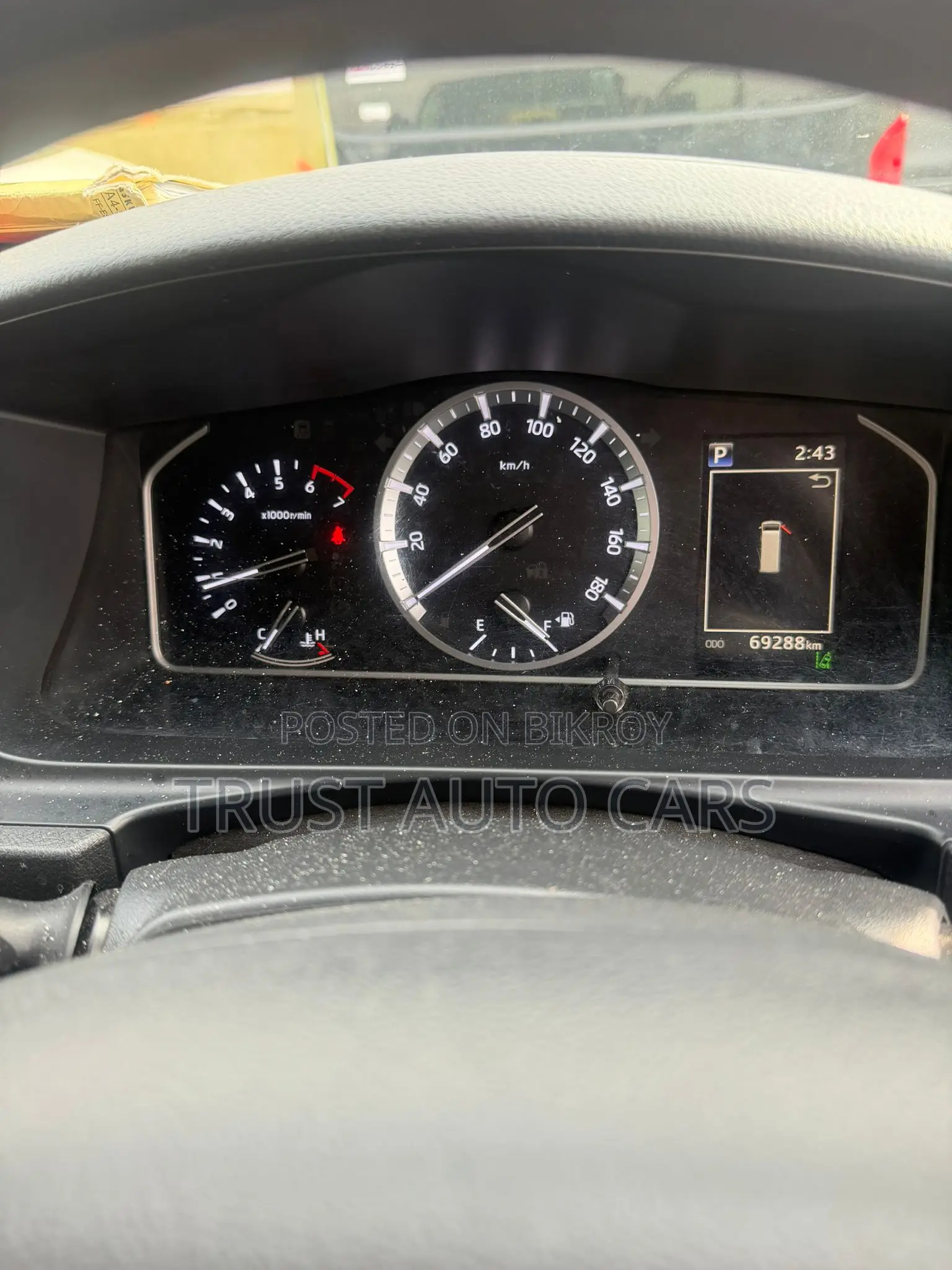 Toyota HiAce 2022 Black