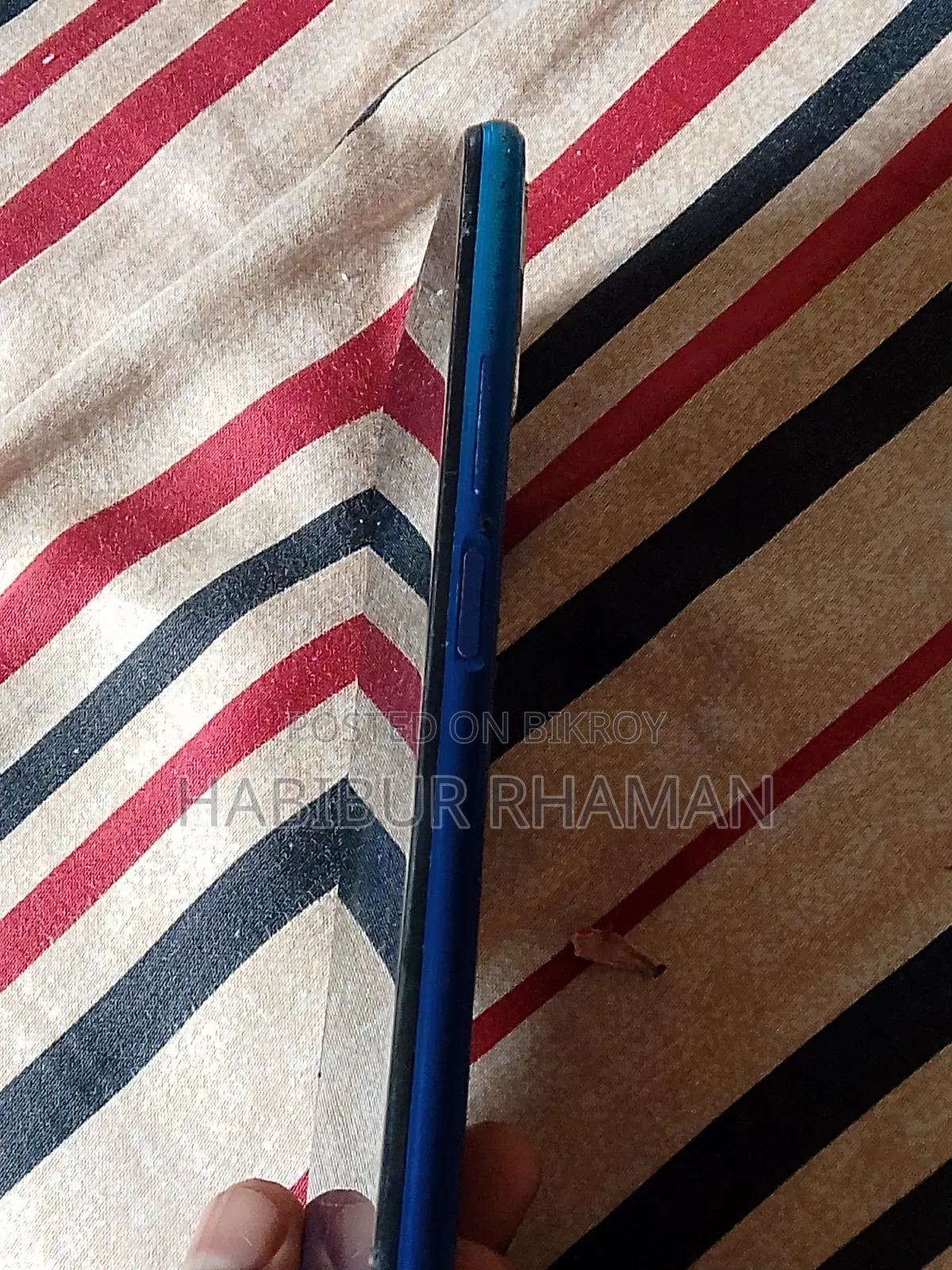 Vivo Y20 64 GB Blue