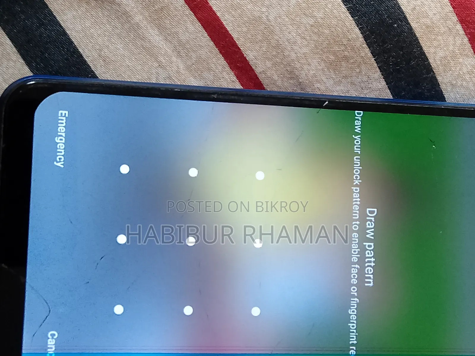 Vivo Y20 64 GB Blue