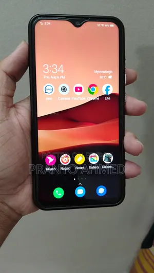 Vivo Y91 32 GB Blue