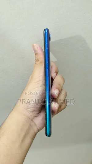 Vivo Y91 32 GB Blue