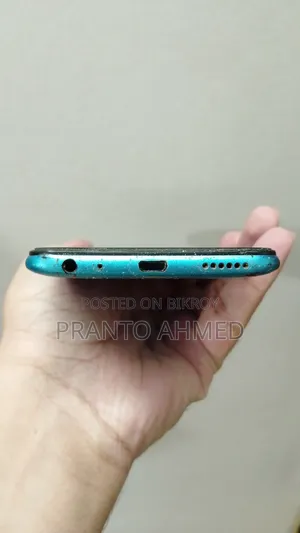 Vivo Y91 32 GB Blue
